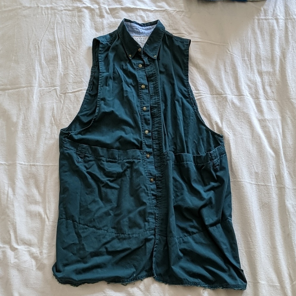 STATE smock